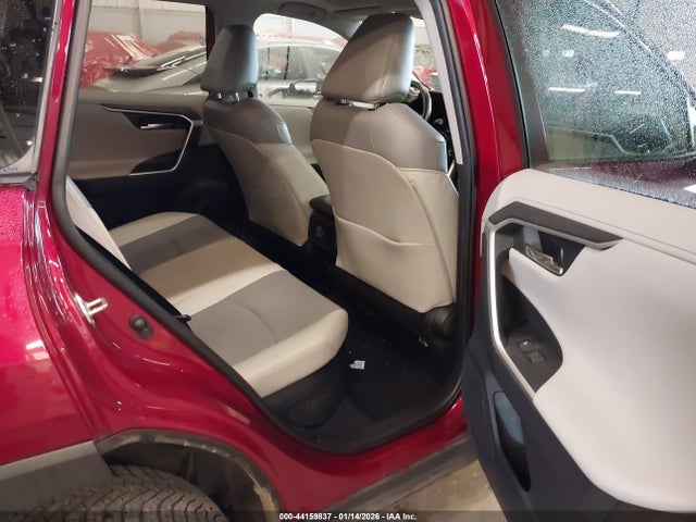 2T3DWRFV5KW034957 Toyota Rav4 Hybrid Limited