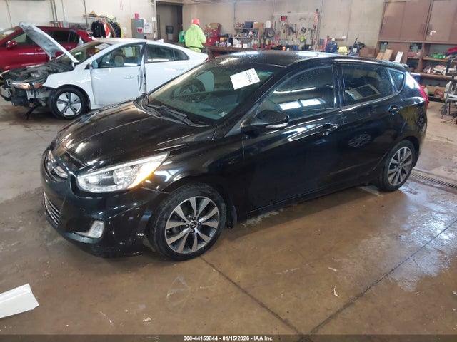 KMHCU5AE8FU233016 Hyundai Accent Sport