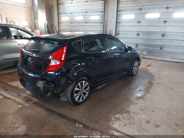 KMHCU5AE8FU233016 Hyundai Accent Sport