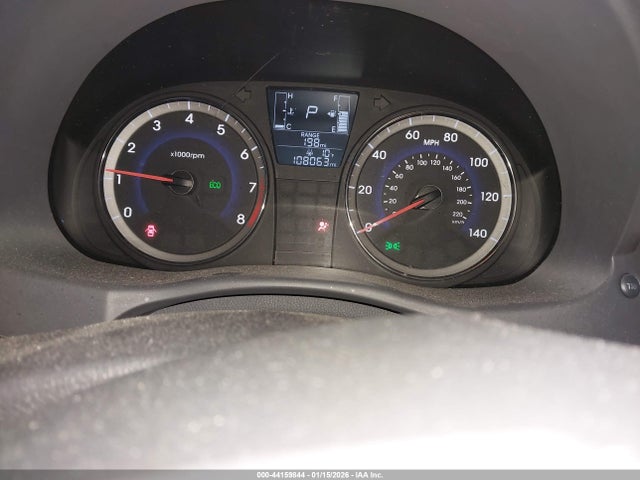 KMHCU5AE8FU233016 Hyundai Accent Sport