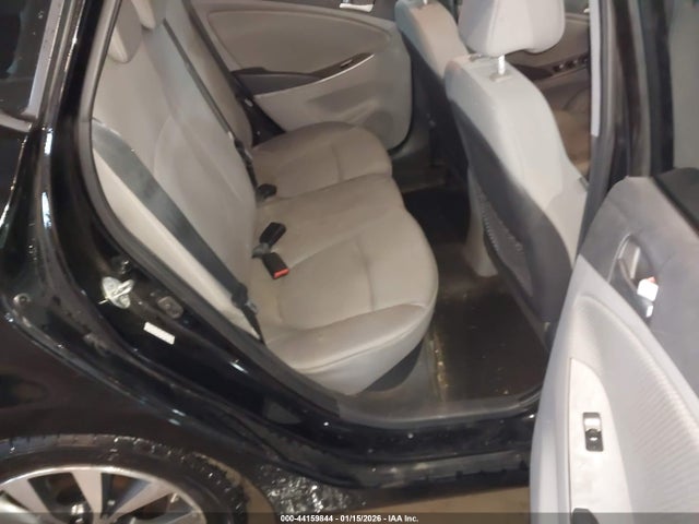 KMHCU5AE8FU233016 Hyundai Accent Sport