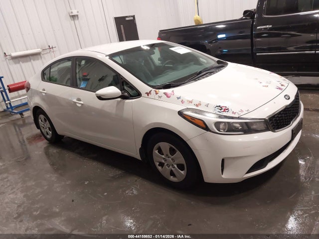 KIA FORTE LX 2017 3KPFK4A79HE045660 zdjęcie główne