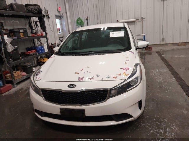 KIA FORTE LX 2017 3KPFK4A79HE045660 Image 12