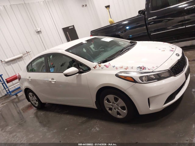 KIA FORTE LX 2017 3KPFK4A79HE045660 Image 13