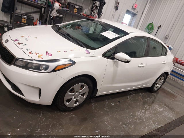 KIA FORTE LX 2017 3KPFK4A79HE045660 Image 14