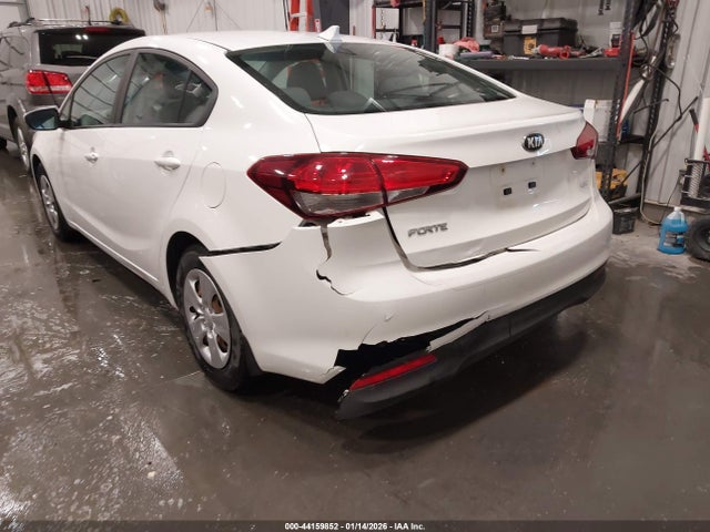 KIA FORTE LX 2017 3KPFK4A79HE045660 Image 6