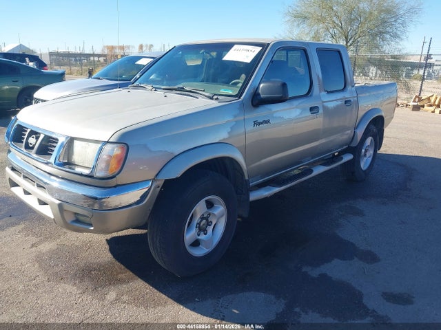 Aukcja sprzedaży 2000 Nissan Frontier Se-v6/xe-v6, vin: 1N6ED27T5YC322940, numer aukcji: 44159854