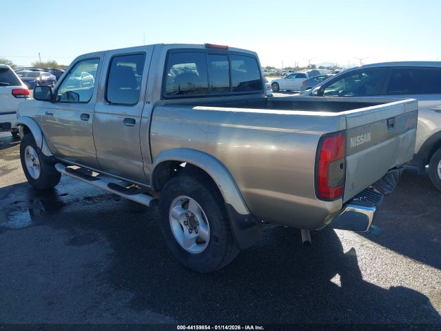 Aukcja sprzedaży 2000 Nissan Frontier Se-v6/xe-v6, vin: 1N6ED27T5YC322940, numer aukcji: 44159854
