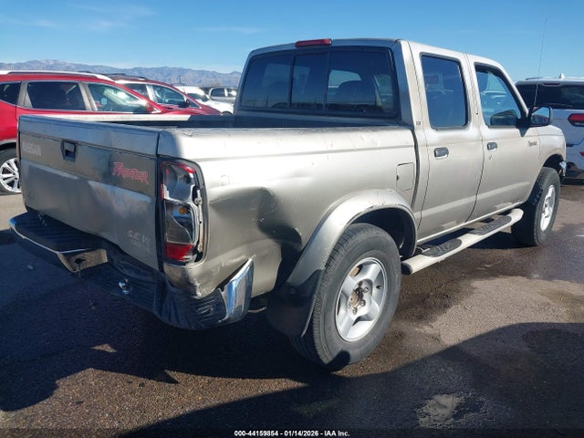 Aukcja sprzedaży 2000 Nissan Frontier Se-v6/xe-v6, vin: 1N6ED27T5YC322940, numer aukcji: 44159854