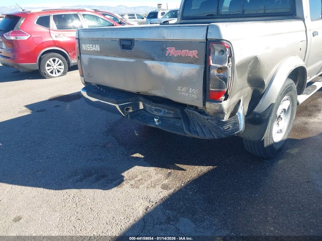 Aukcja sprzedaży 2000 Nissan Frontier Se-v6/xe-v6, vin: 1N6ED27T5YC322940, numer aukcji: 44159854