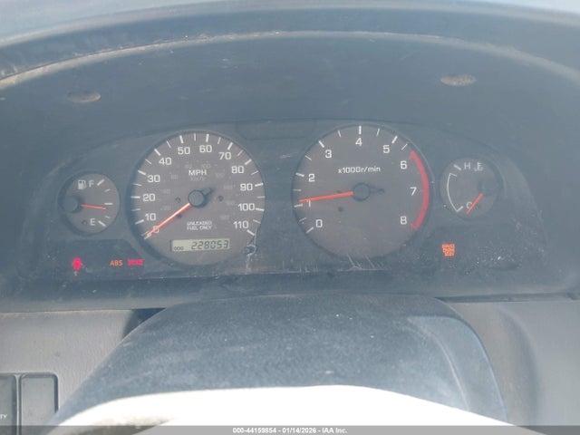 Aukcja sprzedaży 2000 Nissan Frontier Se-v6/xe-v6, vin: 1N6ED27T5YC322940, numer aukcji: 44159854