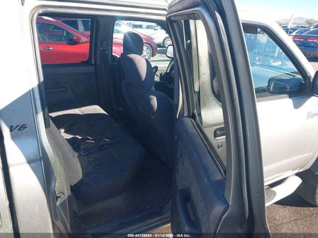 Aukcja sprzedaży 2000 Nissan Frontier Se-v6/xe-v6, vin: 1N6ED27T5YC322940, numer aukcji: 44159854