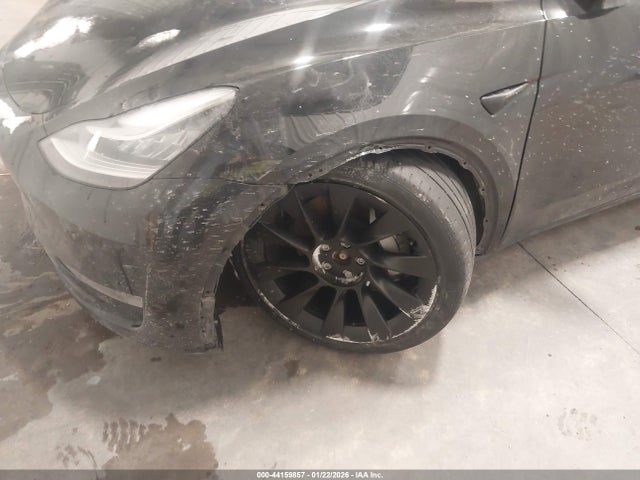 2021 TESLA MODEL Y 5YJYGAEEXMF294734 Photo 5