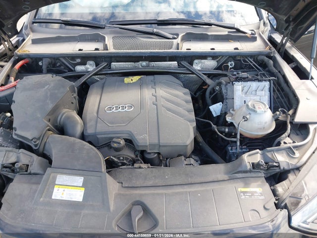 2021 AUDI Q5 WA1AAAFY7M2075643 Photo 9