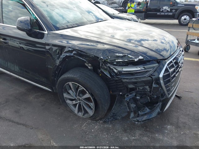 2021 AUDI Q5 WA1AAAFY7M2075643 Photo 5