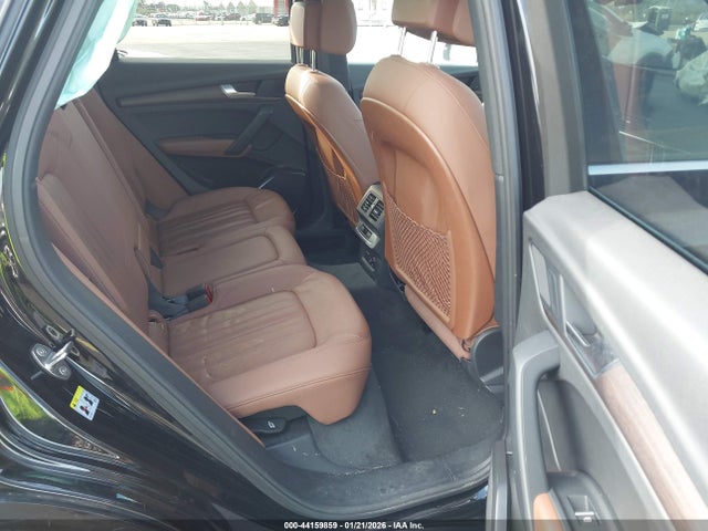 2021 AUDI Q5 WA1AAAFY7M2075643 Photo 7