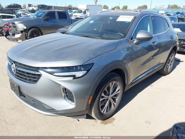 Buick Envision Preferred Awd 2023 LRBFZMR48PD209291 Image 2