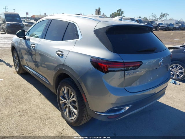 Buick Envision Preferred Awd 2023 LRBFZMR48PD209291 Image 3