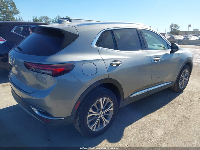 Buick Envision Preferred Awd 2023 LRBFZMR48PD209291 Image 4