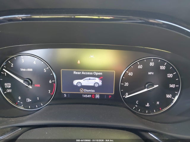 Buick Envision Preferred Awd 2023 LRBFZMR48PD209291 Image 7