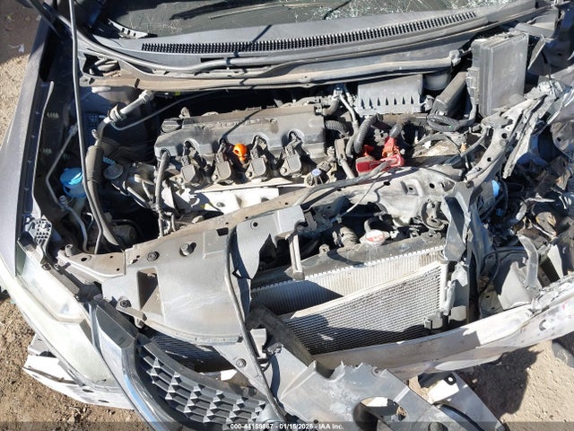 2014 Honda Civic Lx მანქანა იყიდება აუქციონზე, vin: 19XFB2F55EE044643, აუქციონის ნომერი: 44159867