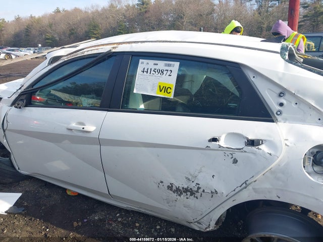 44159872 :رقم المزاد ، KMHLM4DG7RU688368 vin ، 2024 Hyundai Elantra Sel مزاد بيع