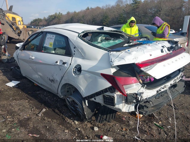 44159872 :رقم المزاد ، KMHLM4DG7RU688368 vin ، 2024 Hyundai Elantra Sel مزاد بيع