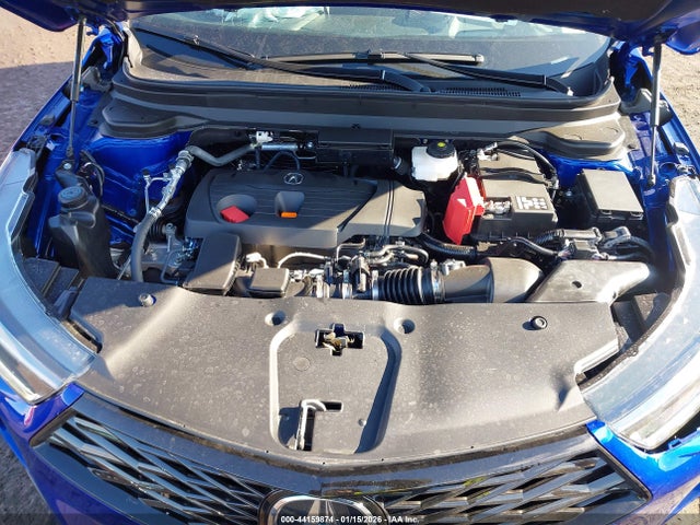 5J8TC2H84TL001666 Acura Rdx A-spec Advance Package
