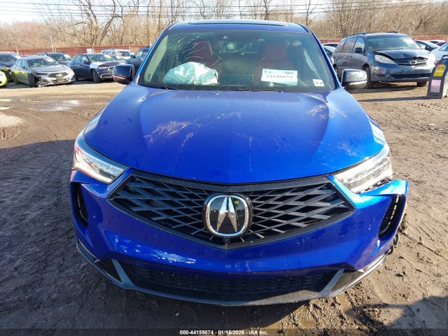 5J8TC2H84TL001666 Acura Rdx A-spec Advance Package