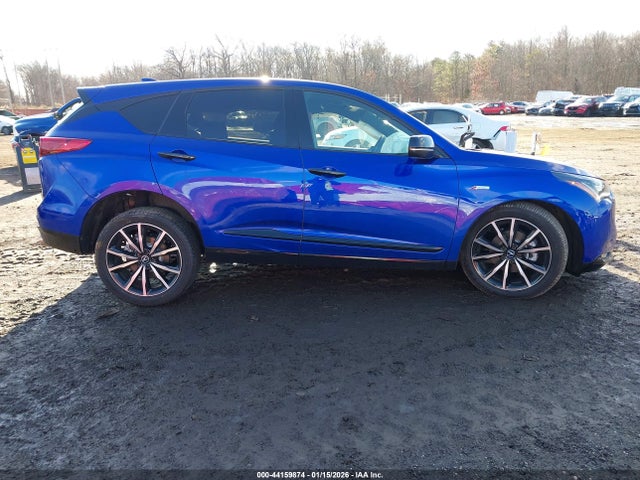 5J8TC2H84TL001666 Acura Rdx A-spec Advance Package