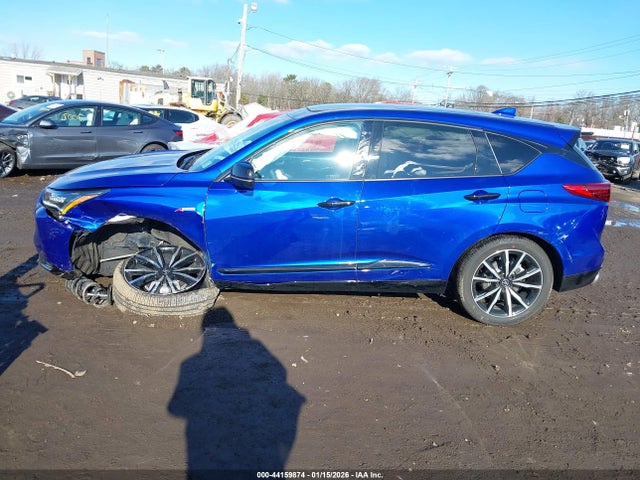 5J8TC2H84TL001666 Acura Rdx A-spec Advance Package