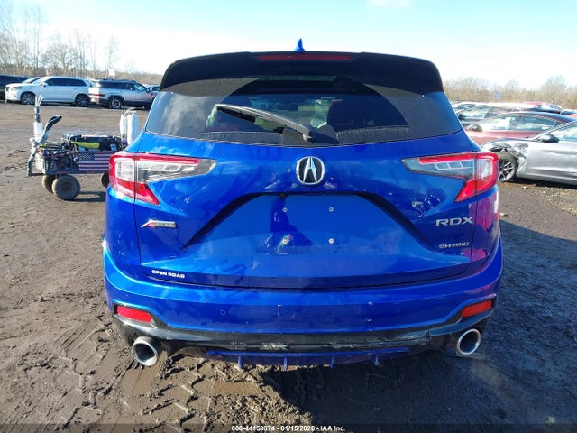 5J8TC2H84TL001666 Acura Rdx A-spec Advance Package