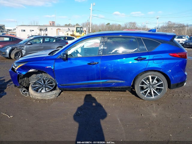 5J8TC2H84TL001666 Acura Rdx A-spec Advance Package