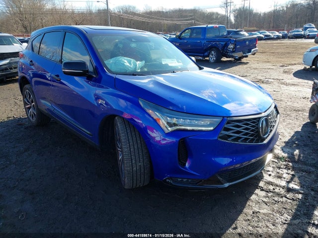 5J8TC2H84TL001666 Acura Rdx A-spec Advance Package