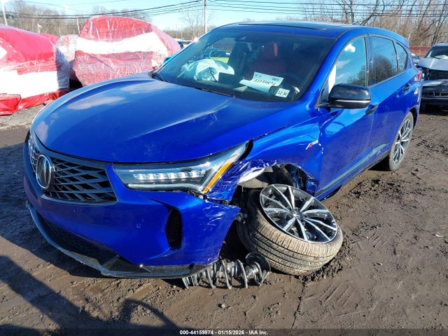 5J8TC2H84TL001666 Acura Rdx A-spec Advance Package