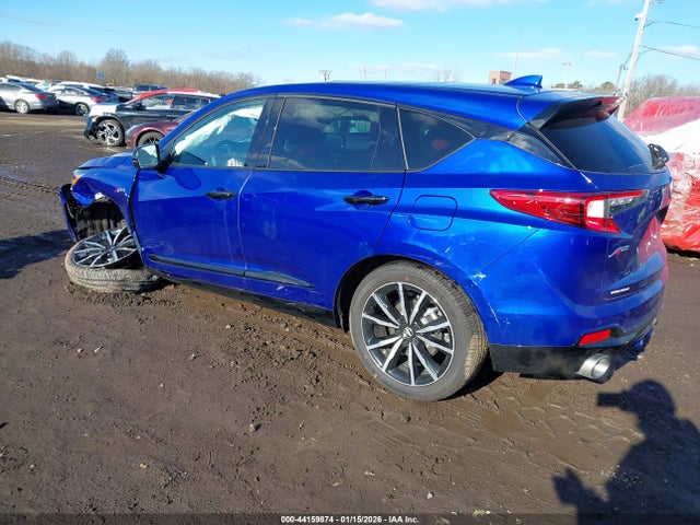 5J8TC2H84TL001666 Acura Rdx A-spec Advance Package