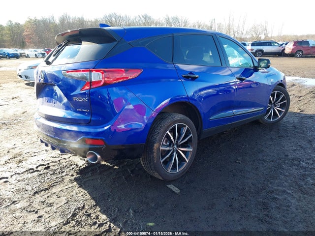 5J8TC2H84TL001666 Acura Rdx A-spec Advance Package