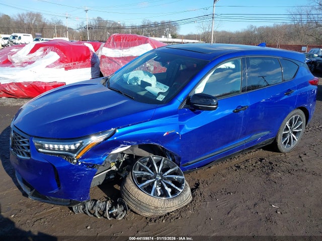 5J8TC2H84TL001666 Acura Rdx A-spec Advance Package