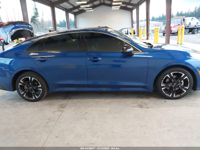 5XXG64J2XNG092356 KIA K5 Gt-line