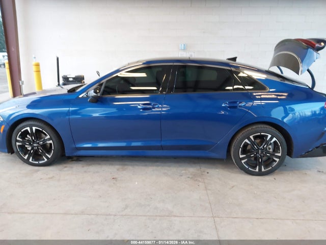 5XXG64J2XNG092356 KIA K5 Gt-line