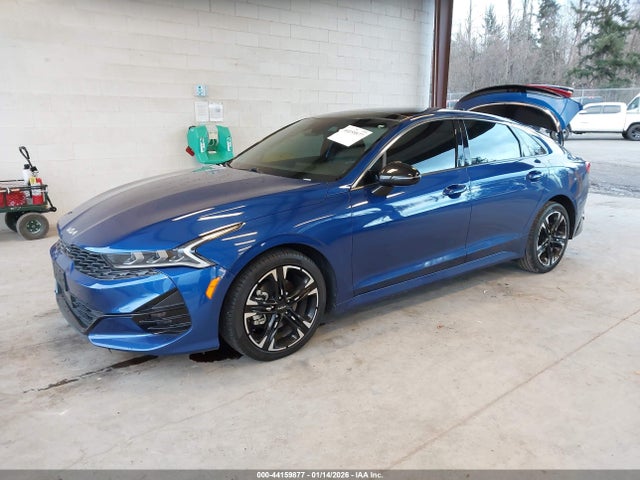 5XXG64J2XNG092356 KIA K5 Gt-line