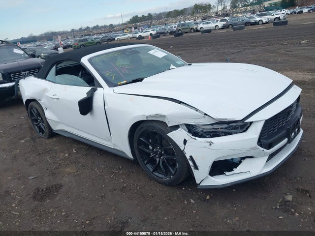 2024 FORD MUSTANG 1FAGP8UH9R5116473