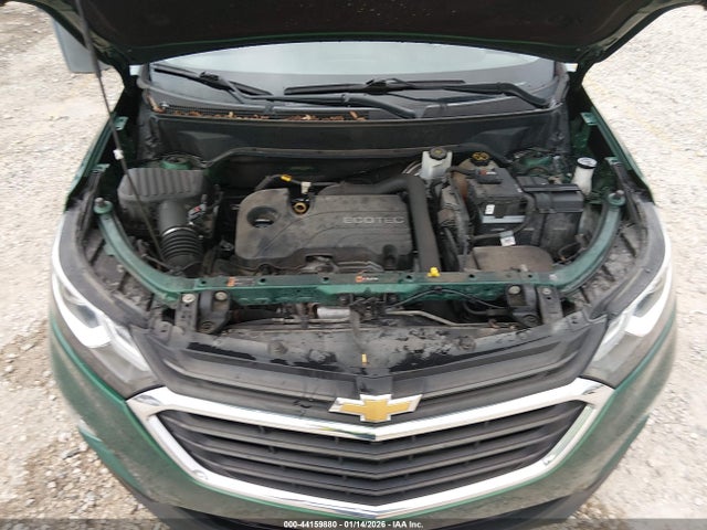 Продаж на аукціоні авто 2018 Chevrolet Equinox Lt, vin: 2GNAXJEV3J6284413, номер лоту: 44159880