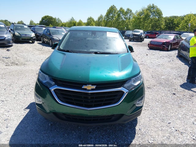 Продаж на аукціоні авто 2018 Chevrolet Equinox Lt, vin: 2GNAXJEV3J6284413, номер лоту: 44159880