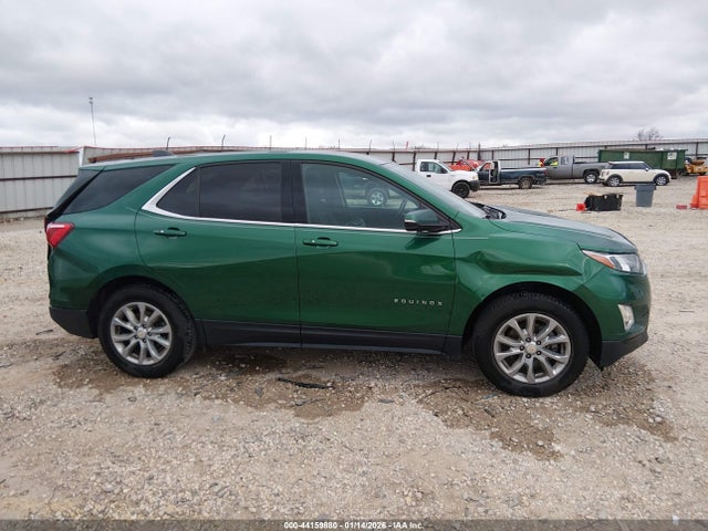 Продаж на аукціоні авто 2018 Chevrolet Equinox Lt, vin: 2GNAXJEV3J6284413, номер лоту: 44159880