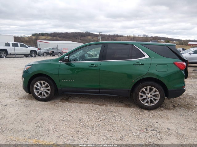 Продаж на аукціоні авто 2018 Chevrolet Equinox Lt, vin: 2GNAXJEV3J6284413, номер лоту: 44159880