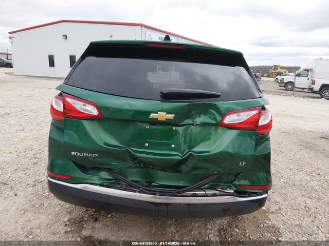Продаж на аукціоні авто 2018 Chevrolet Equinox Lt, vin: 2GNAXJEV3J6284413, номер лоту: 44159880