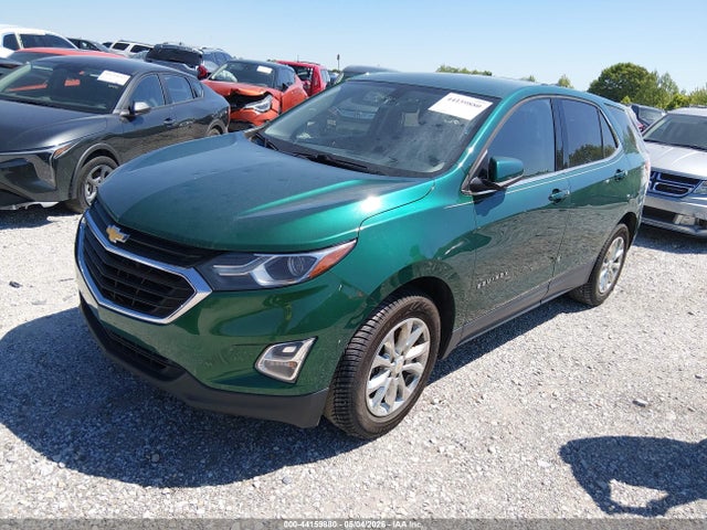 Продаж на аукціоні авто 2018 Chevrolet Equinox Lt, vin: 2GNAXJEV3J6284413, номер лоту: 44159880