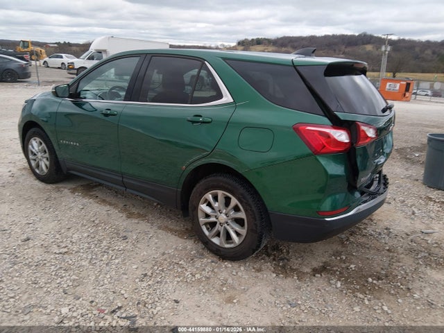 Продаж на аукціоні авто 2018 Chevrolet Equinox Lt, vin: 2GNAXJEV3J6284413, номер лоту: 44159880