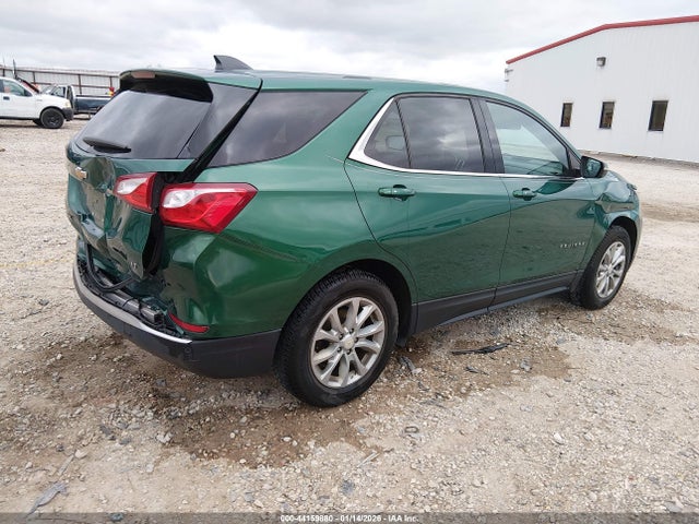 Продаж на аукціоні авто 2018 Chevrolet Equinox Lt, vin: 2GNAXJEV3J6284413, номер лоту: 44159880